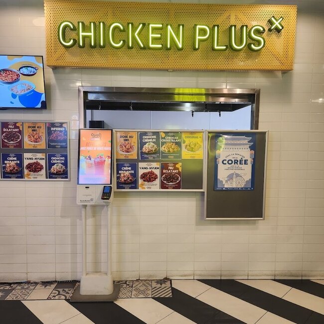 Chungchun Kogo Coreen - Restaurants près de: H9B1M5