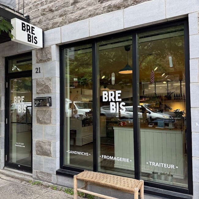 Brebis - Fromagerie Restaurant Montréal: Menu, Avis & Réserver (2026)