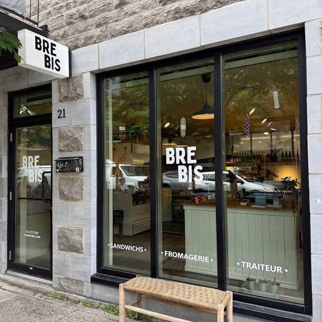 Brebis - Fromagerie - Poutine, Bakeries Restaurants Near: H2V4E9