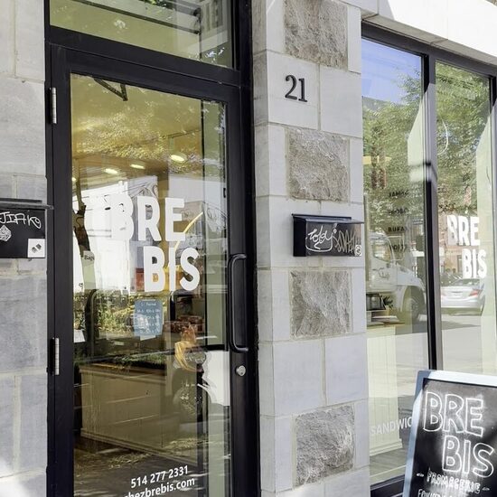 Brebis - Fromagerie - Restaurants de Montréal
