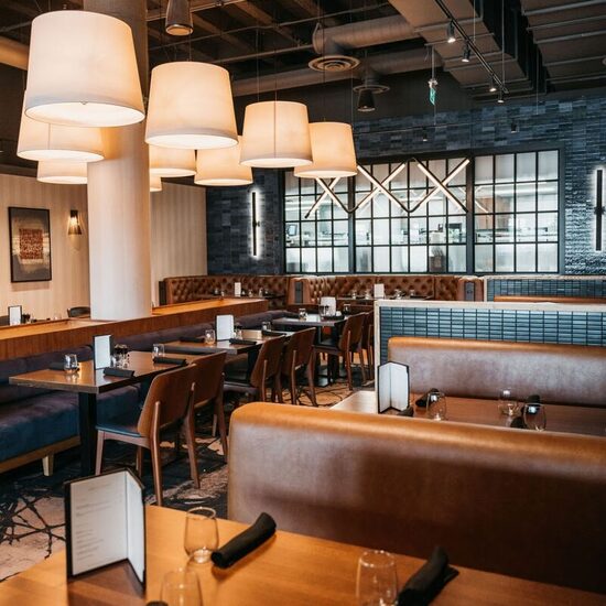 Milestones - Restaurants in Montreal