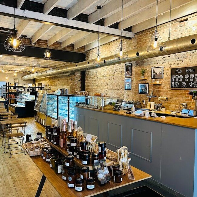 Panier Gourmand - Restaurants Caf&eacute;s pr&egrave;s de: H2S2M5