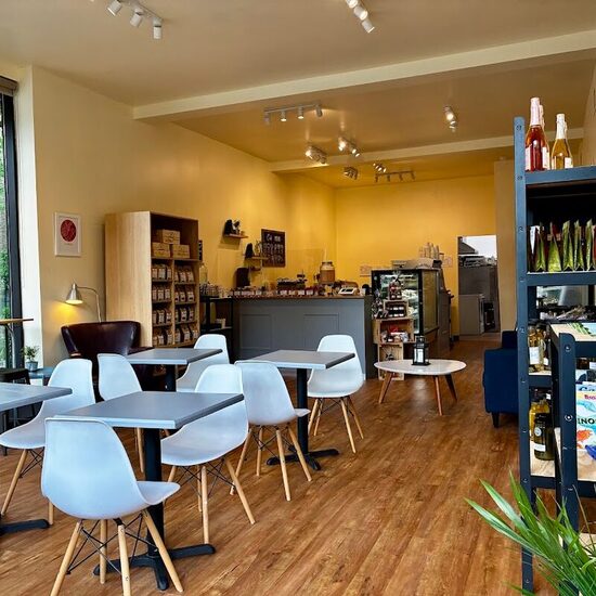 Panier Gourmand - Afghan, Cafés Restaurants in Montreal