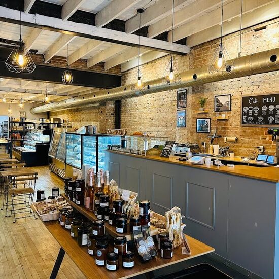 Panier Gourmand - Restaurants in Plaza Saint-Hubert