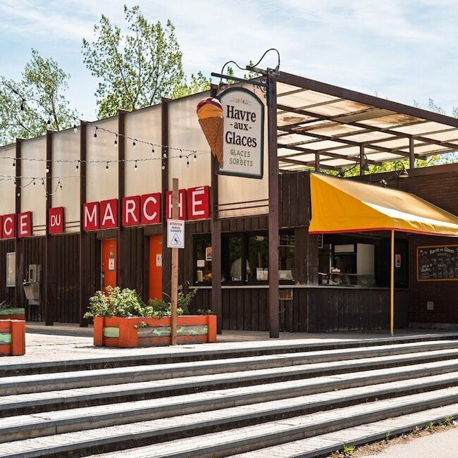 Havre aux Glaces - Restaurants du Marché Atwater