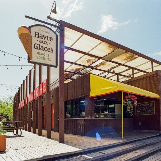 Havre aux Glaces - Restaurants de Montréal