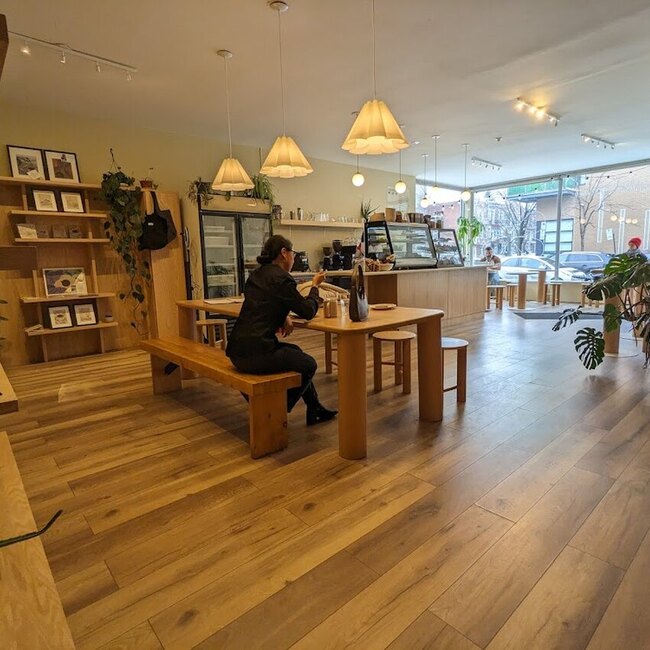 Cocooning Café Montréal - Menu, avis & plus décembre 2025