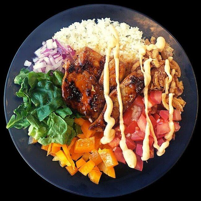 B&J Desserts - Montreal Juice Bar & Smoothies Healthy Restaurants