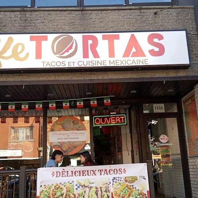 Restaurant Maicha Ocean LG - Poutine, BBQ, Caf&eacute;s, Bubble Tea Restaurants Near: H2E1C8