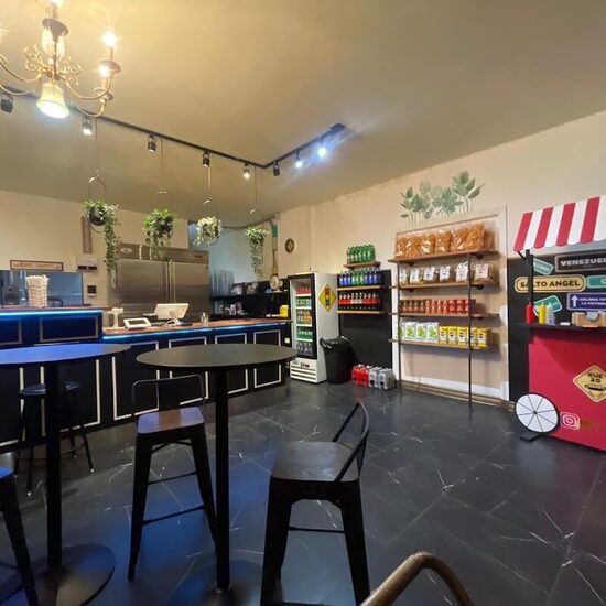 Rue20 - Restaurants Fusion, Cafés de Montréal