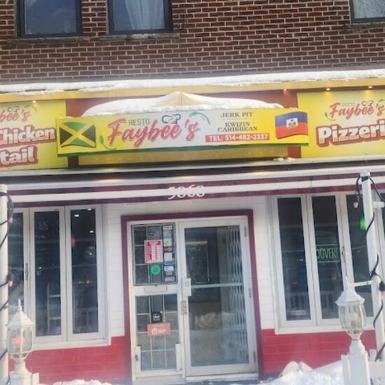 Faybee's Restaurant - International, BBQ Restaurants in Lachine