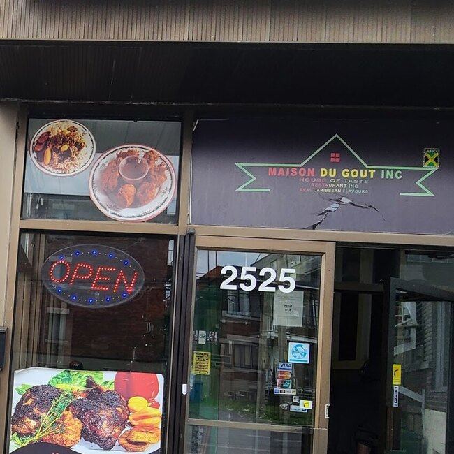 Restaurante Maison Du Gout -  Restaurants Near: H8T3G6