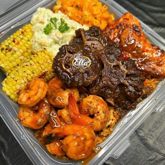 Ella Foods - Restaurants in Lachine