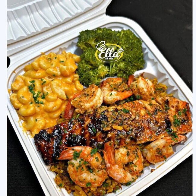 Ella Foods - Restaurants &agrave; Lachine