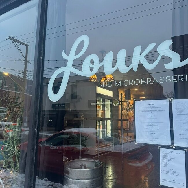 Louks Pub Restaurant