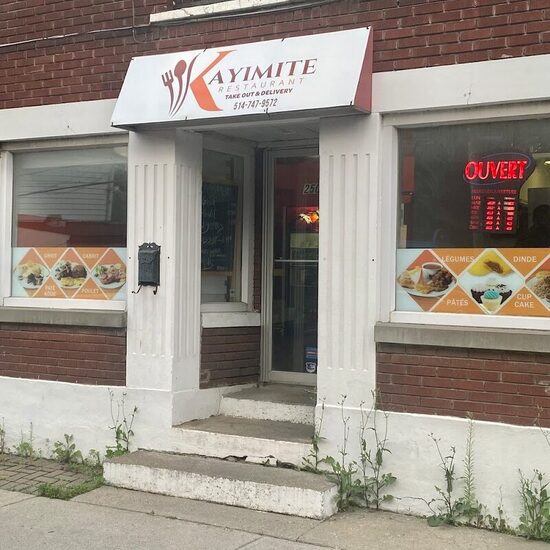 Kayimite Epicerie - Restaurants in Montreal