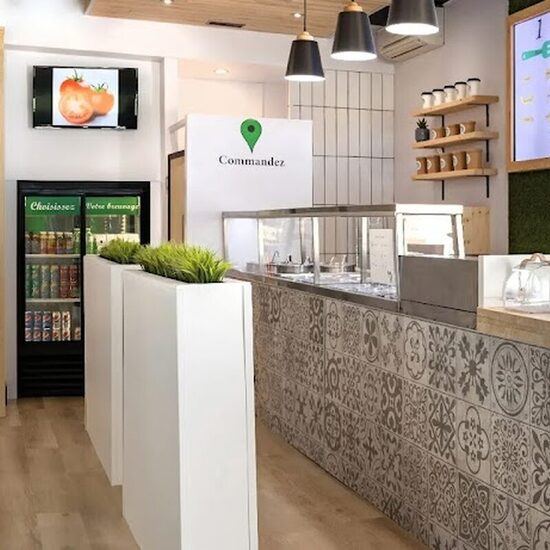 Pasta Go 1, 2 ,3 - Restaurants in Montreal