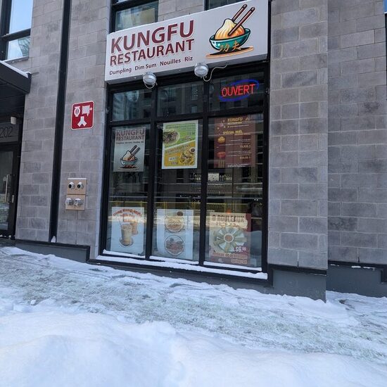 Restaurant Kung Fu - Restaurants Coréens, Dumplings (ravioli chinois) de Montréal