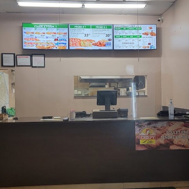 Pizza Capital - Restaurants Near: H9H1H1