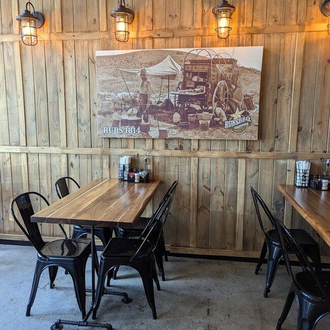 Rubs BBQ Am&eacute;ricain - Delivery Restaurants Near: H9C2T9