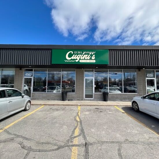 Cugini's Pizza - Restaurants de Kirkland