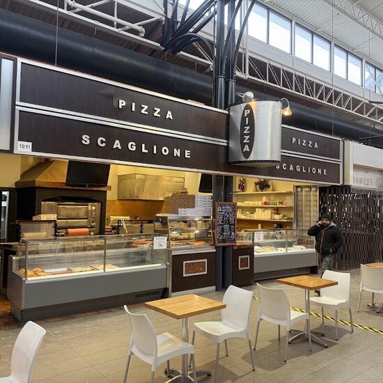 Pizza Scaglione - Restaurants Pizza de Montréal