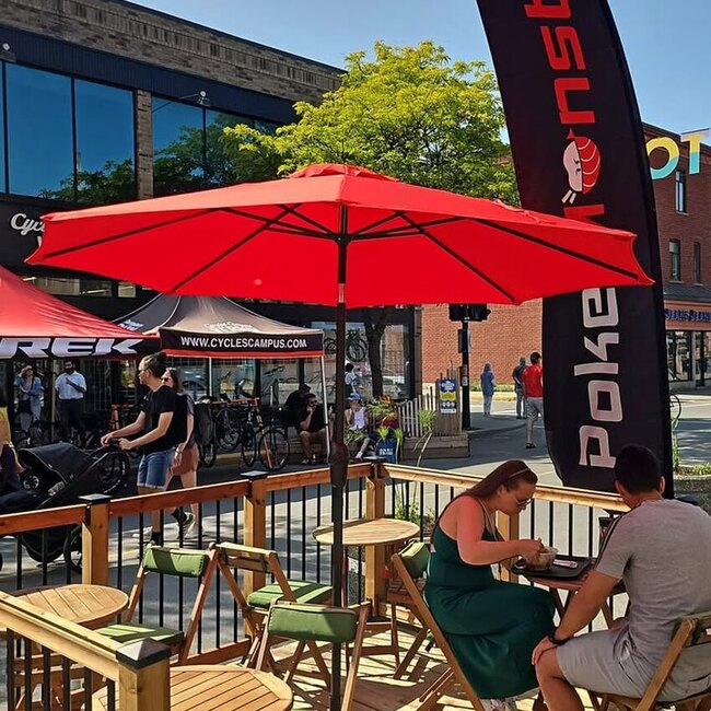 Poke Monster - Restaurants Poke-monster &agrave; Montr&eacute;al