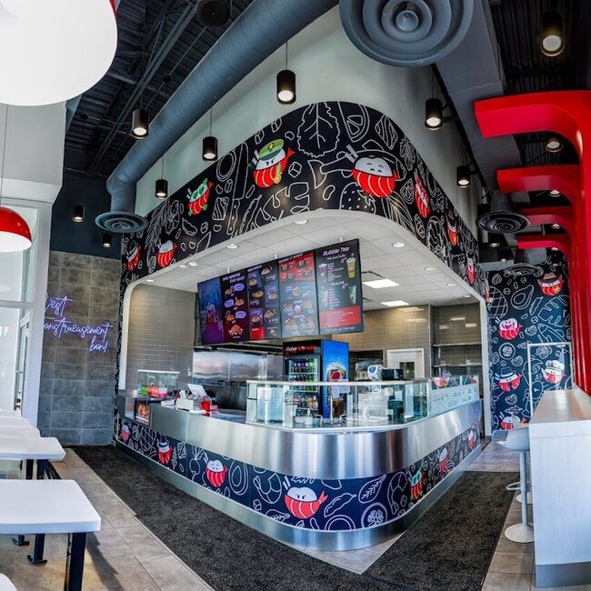 Poke Monster - Restaurants pr&egrave;s de: J7H0A7