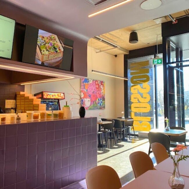 Le Blossom - Angus - Restaurants Tha&iuml;landais, Asiatiques, Fusion Ouverts maintenant Montr&eacute;al