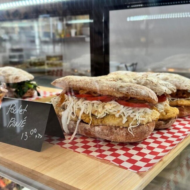 CENTRO - Montreal Pastries, Bakeries Restaurants