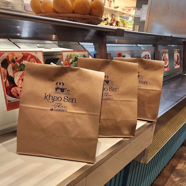 Khao San Resto Tha&iuml; - Restaurants Soupes pr&egrave;s de: H2V4E7