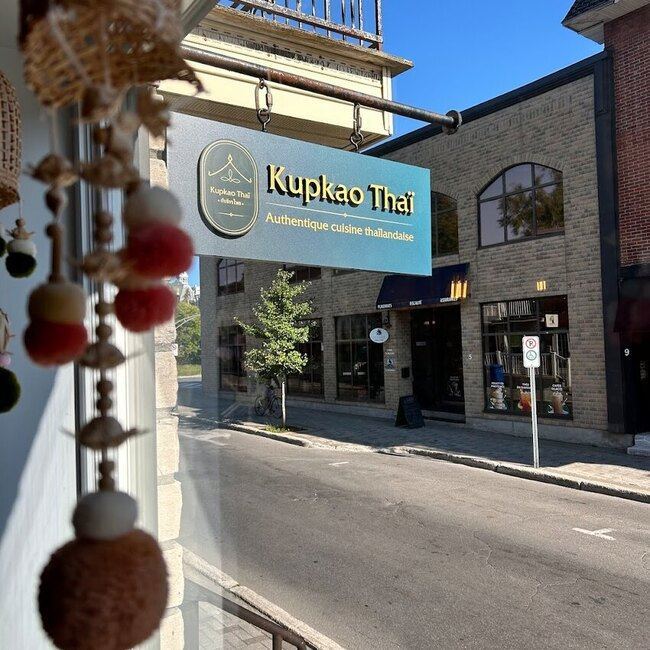 Kupkao Thaï - Sainte-Th&eacute;r&egrave;se Open Now Restaurants