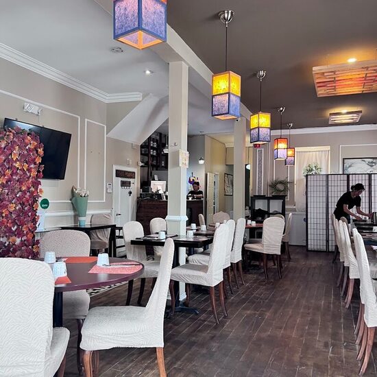 Restaurant Hansang - Restaurants près de Théâtre Saint-Denis - H2X 3K2