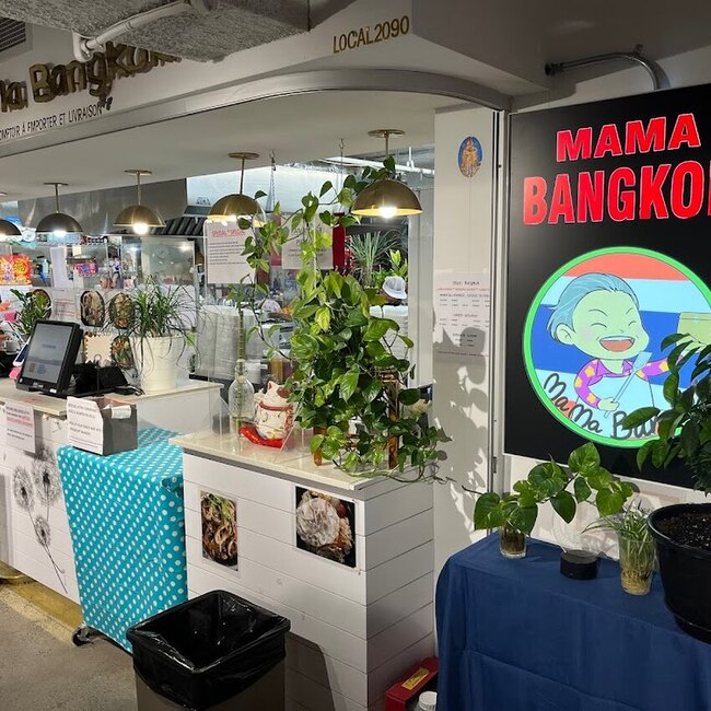 Mama Bangkok Restaurant Montreal, QC