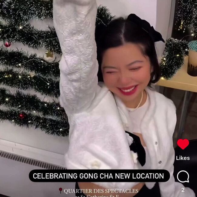 Gong Cha Montreal Restaurant: Menu, Reviews & Reserve (2026)