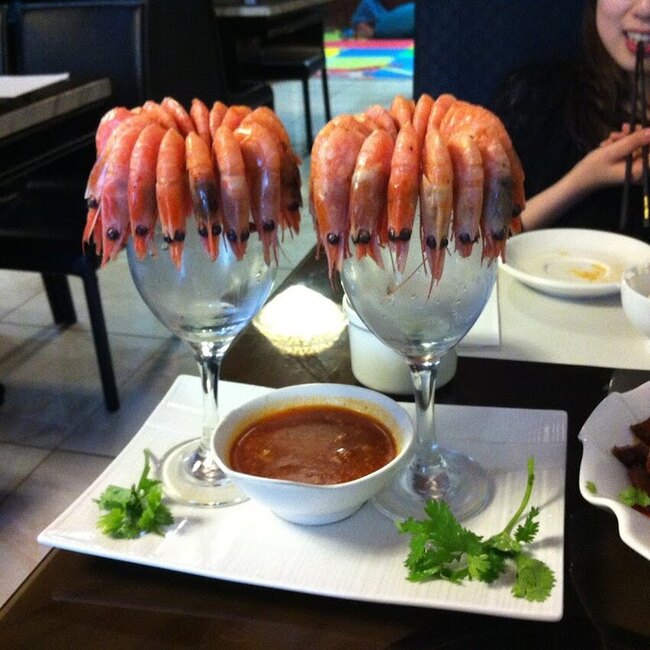 Sorgho Rouge - Restaurants Bubble tea (th&eacute; aux perles), Soupes pr&egrave;s de: H4E4H2