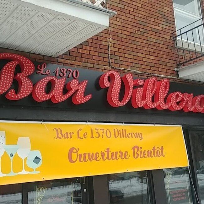 Bar Bistro 1098 - Bistro de Laval