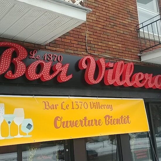 Bar Bistro 1098 - Restaurants de Pont Viau