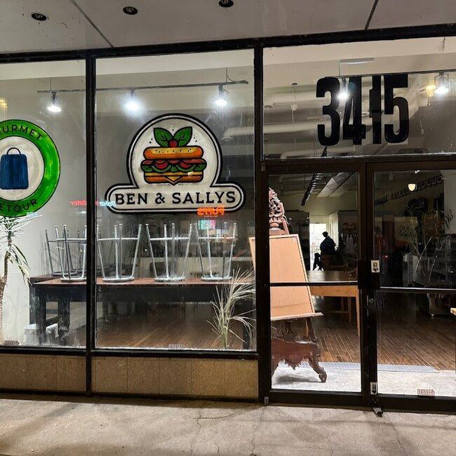 Ben & Sally's - Little Burgundy Restaurants