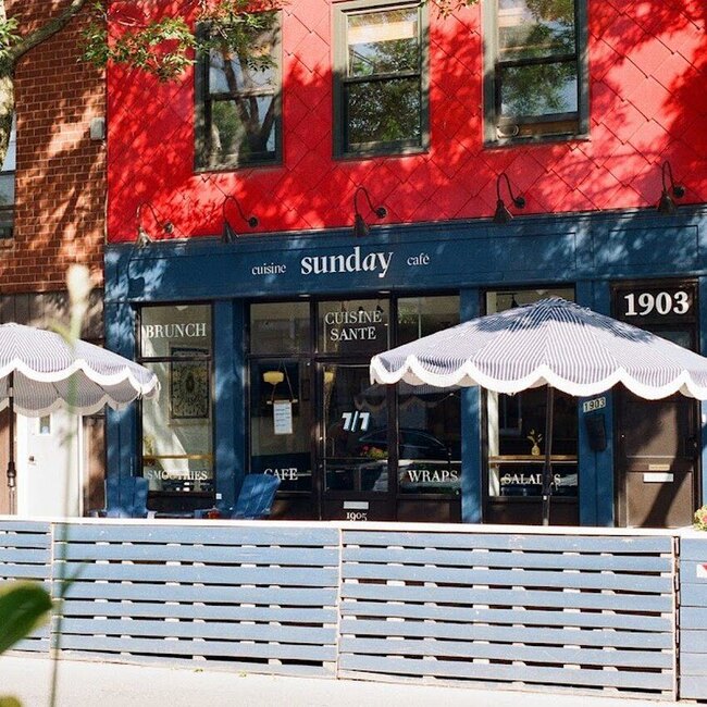 Sunday Cuisine Caf&eacute; - Restaurants Grecs, D&eacute;jeuners &agrave; Le Sud Ouest