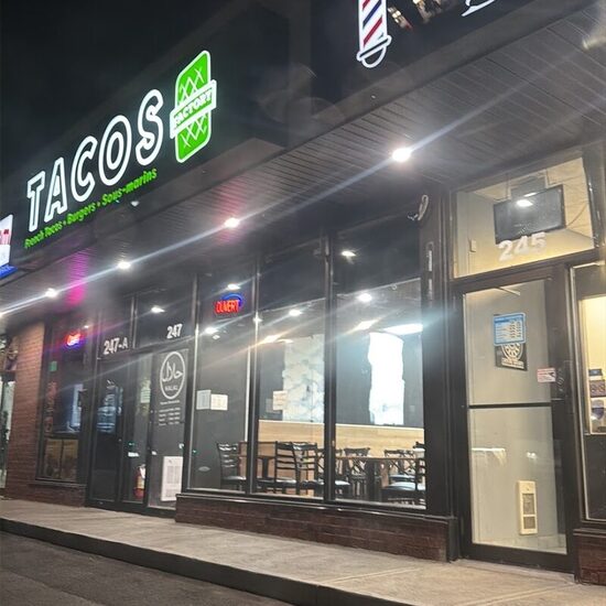 TACOS FACTORY - Restaurants in Montreal