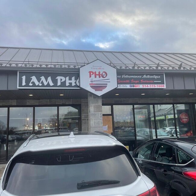 I AM PHO - Restaurants Cor&eacute;ens, Asiatiques &agrave; Laval