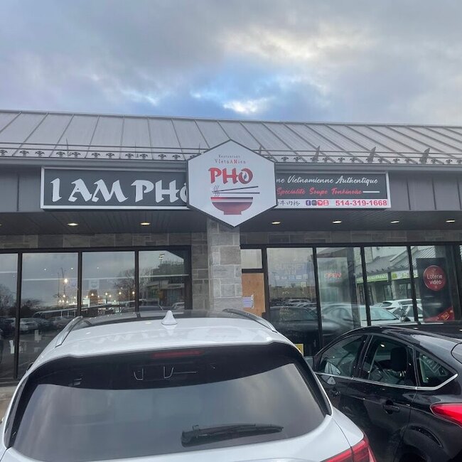I AM PHO - Restaurants &agrave; Pont Viau