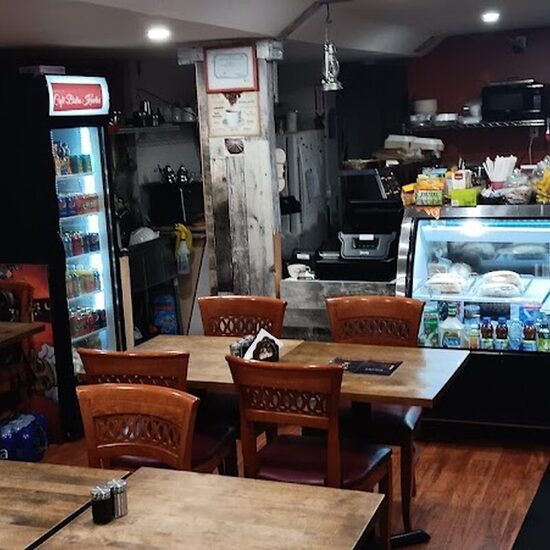 Café Bistro Kawtar - French, Breakfast Restaurants in Montreal