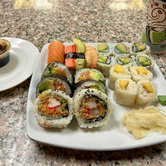 Sushi Star - Restaurants Monkland Village