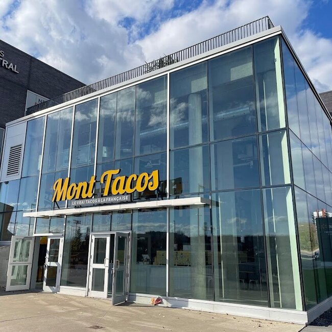 Mont Tacos - Restaurants près de: H1T2E6