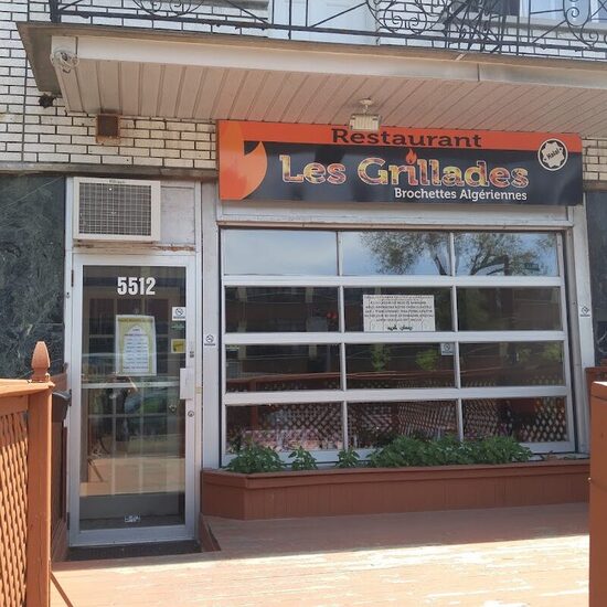 Grillades algériennes Omar - Restaurants de Montréal