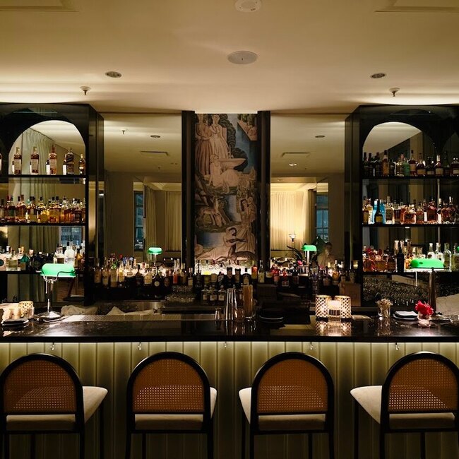 French Line - Cocktail Bars in Downtown