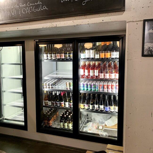 La Cave &agrave; Manger - Restaurants pr&egrave;s de: H2Y1S5