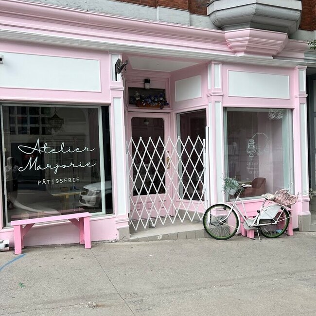 Atelier Marjorie - Bubble Tea, Tea Restaurants Near: H2W2M7